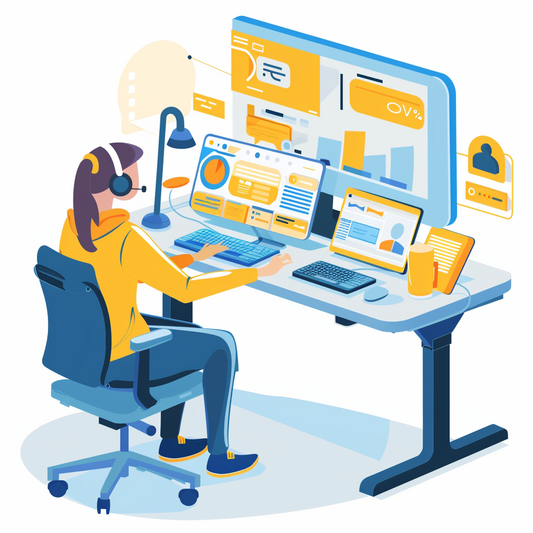 Unlock the Future of Visual Branding with AI: Business Stock Photo Prompt Guide