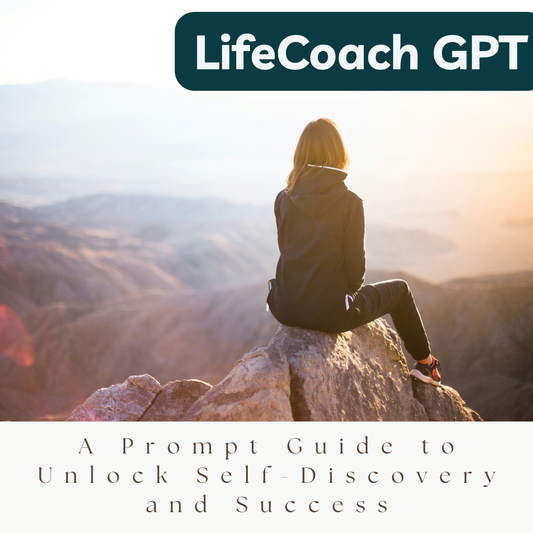 Transform Your Life: ChatGPT Prompts for Self-Discovery & Success