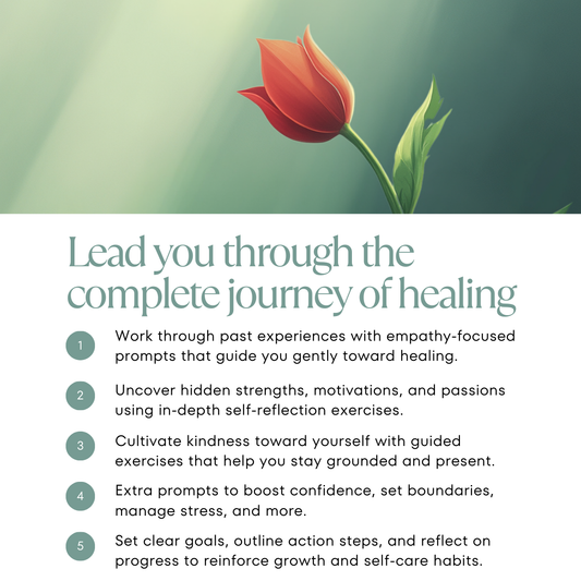 Self-Healing with ChatGPT | "Therapy GPT" an affordable alternative to traditional therapy