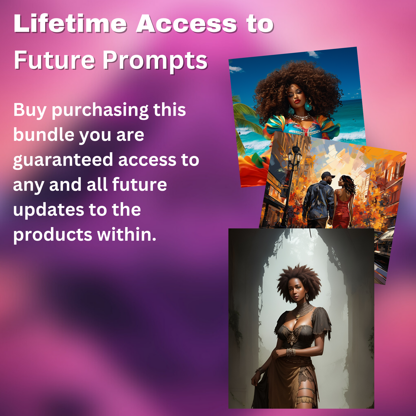1500+ Midjourney Prompts For the Culture Bundle