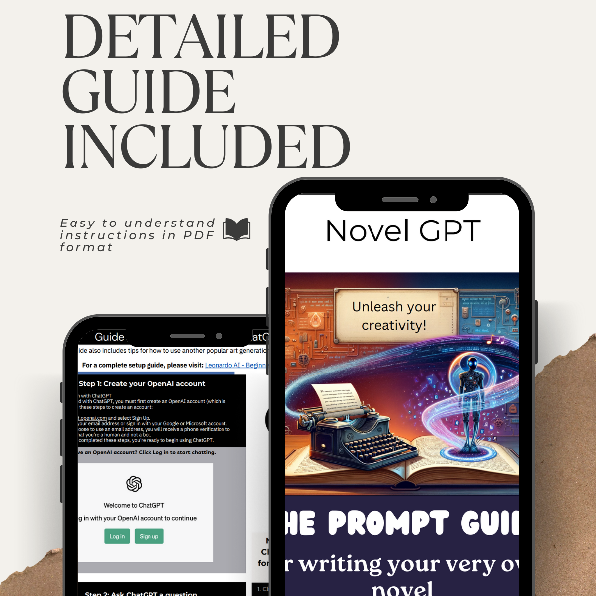 Write a novel with ChatGPT | "Novel GPT" for the next generation of writers